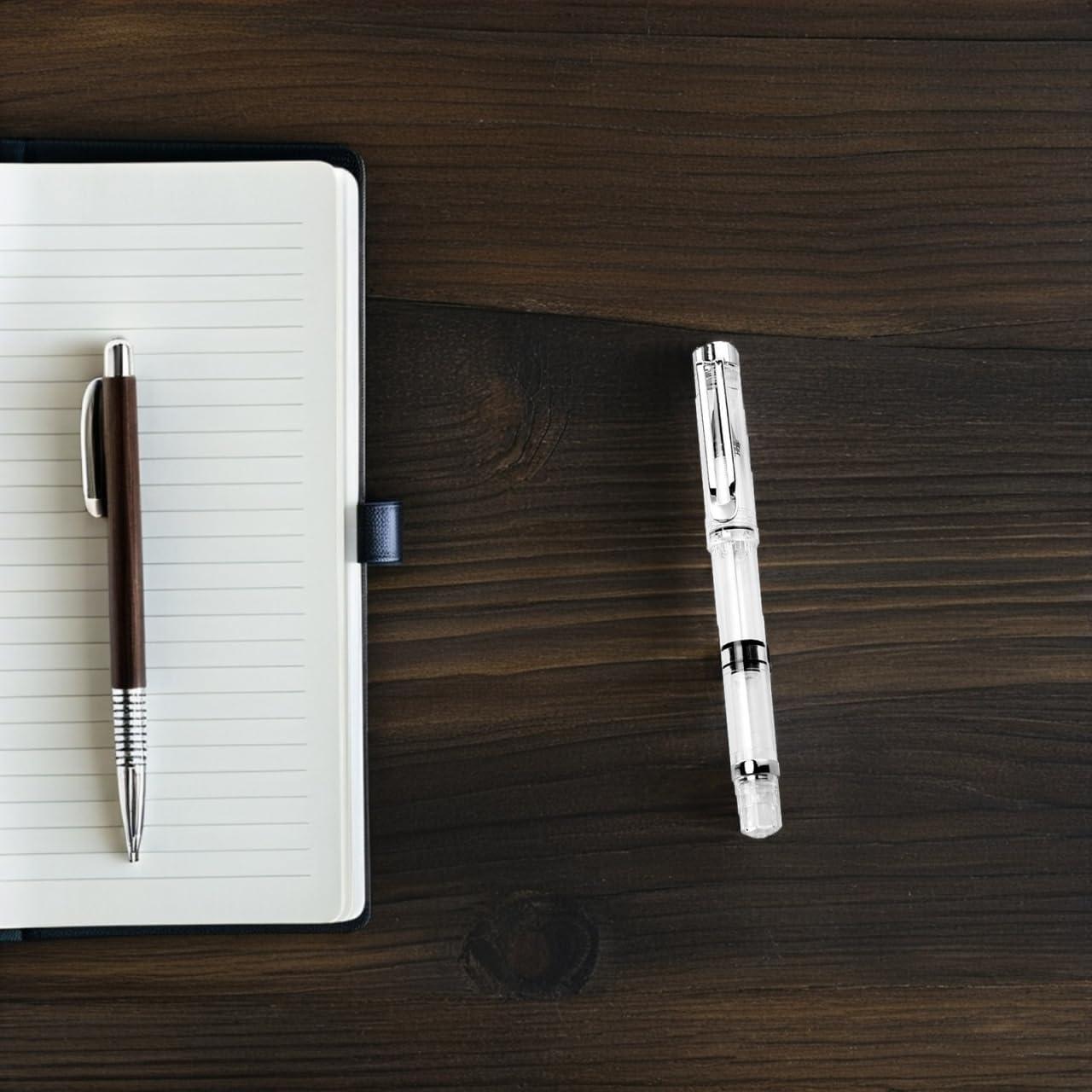 Set de 5 Pinceles de Agua Recargables NUOBESTY para Acuarela