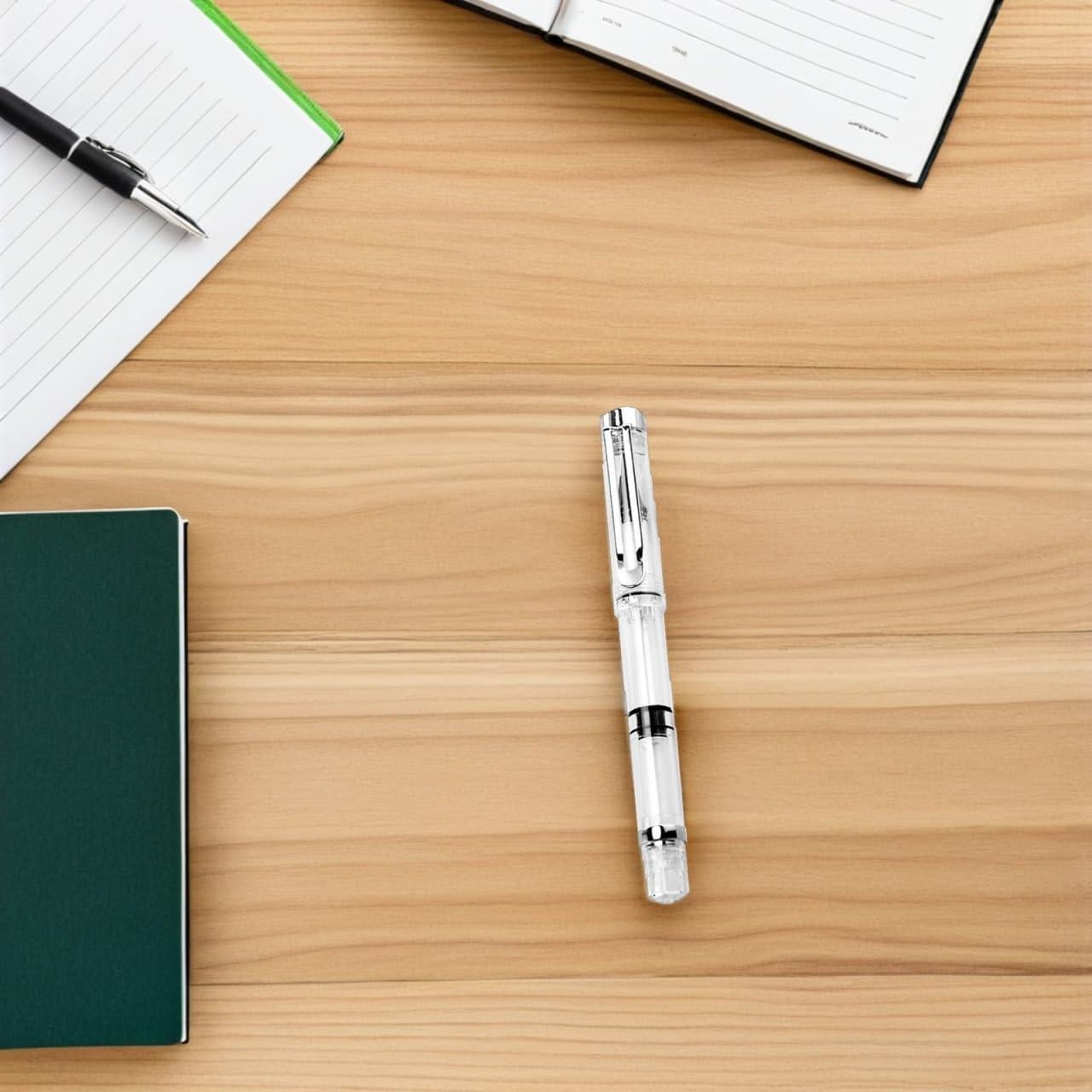 Set de 5 Pinceles de Agua Recargables NUOBESTY para Acuarela