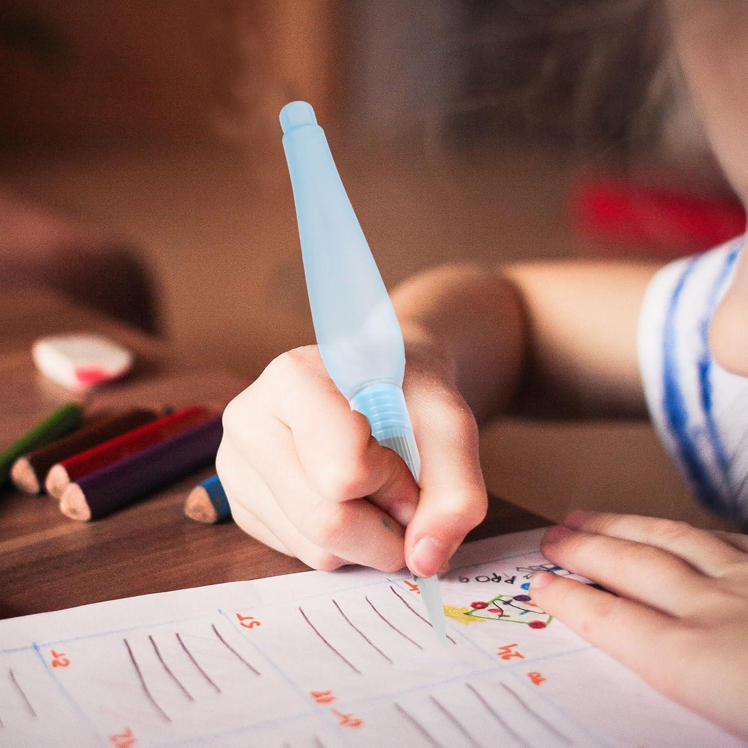 Marcadores de Acuarela EXCEART 3 Piezas Reutilizables 15cm