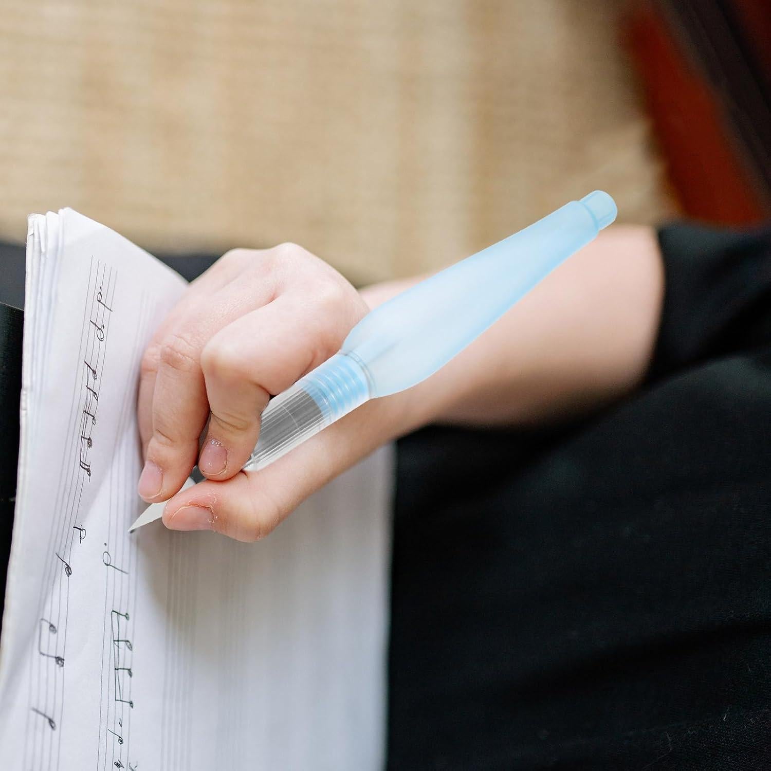 Marcadores de Acuarela EXCEART 3 Piezas Reutilizables 15cm