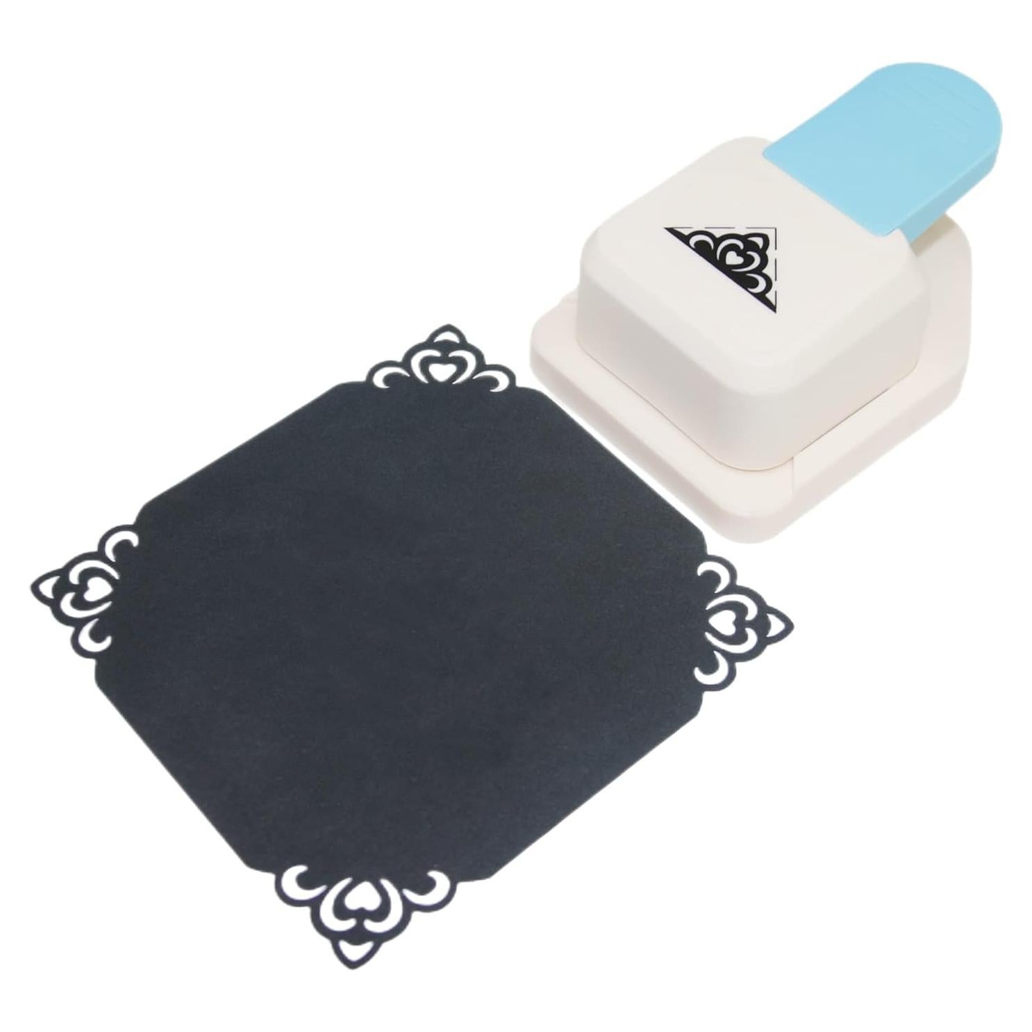 Perforadora de Papel Kawendite Grande Esquina NO.2 63x35mm