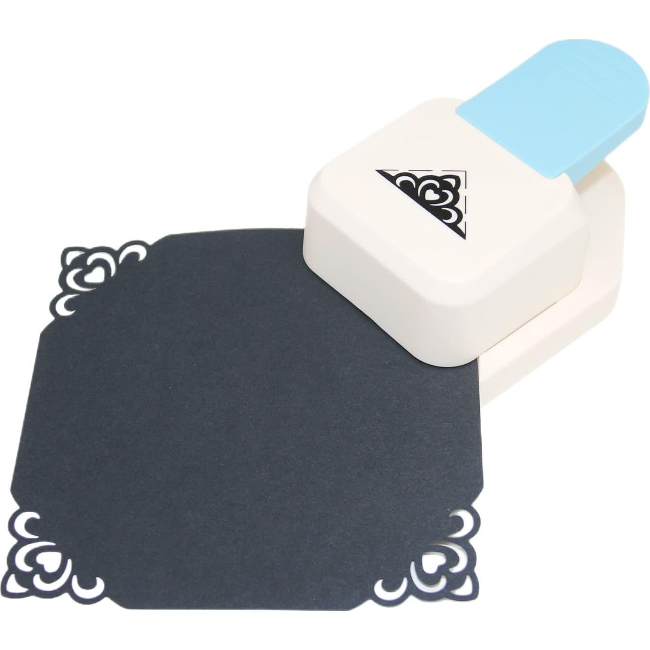 Perforadora de Papel Kawendite Grande Esquina NO.2 63x35mm