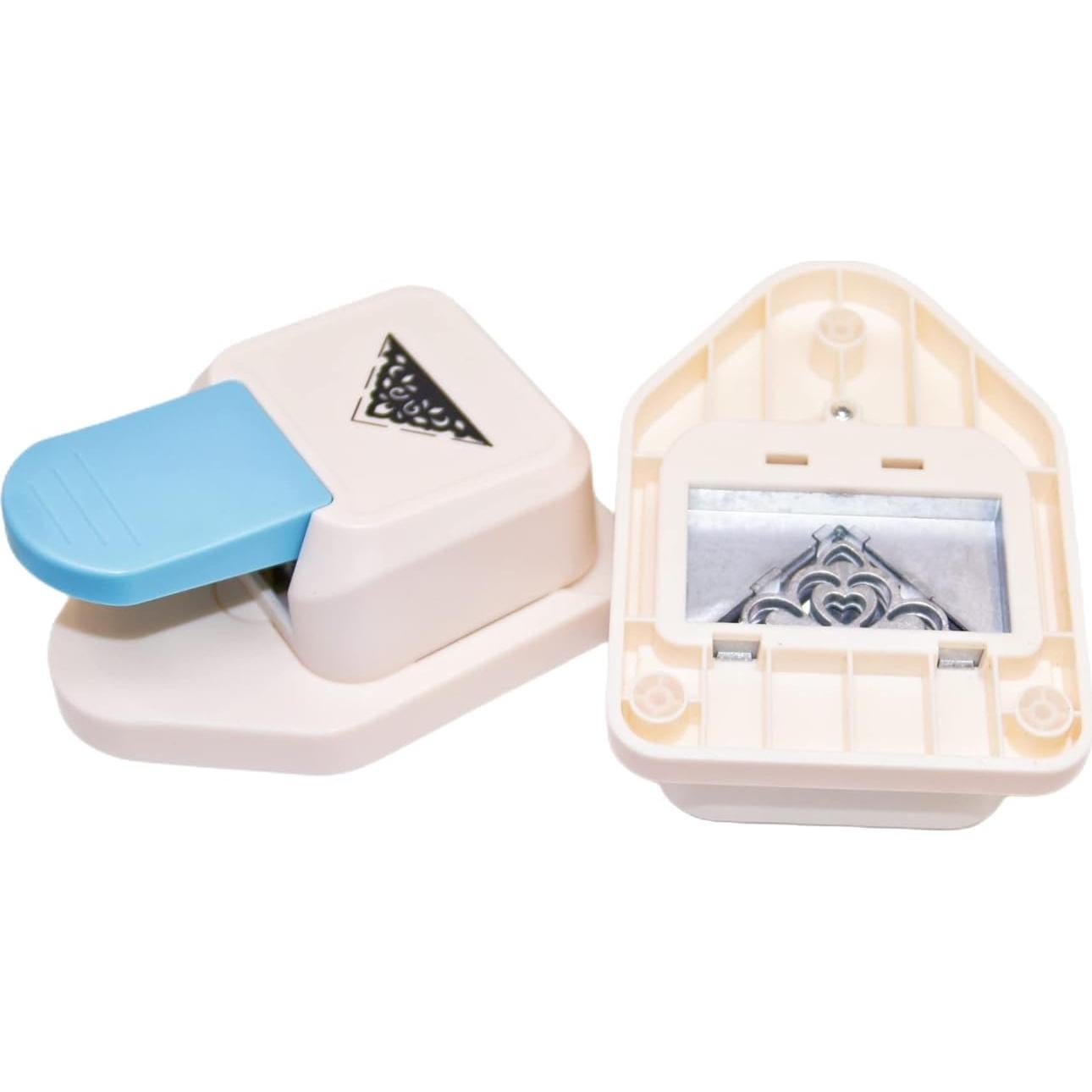 Perforadora de Papel Kawendite Grande Esquina NO.2 63x35mm