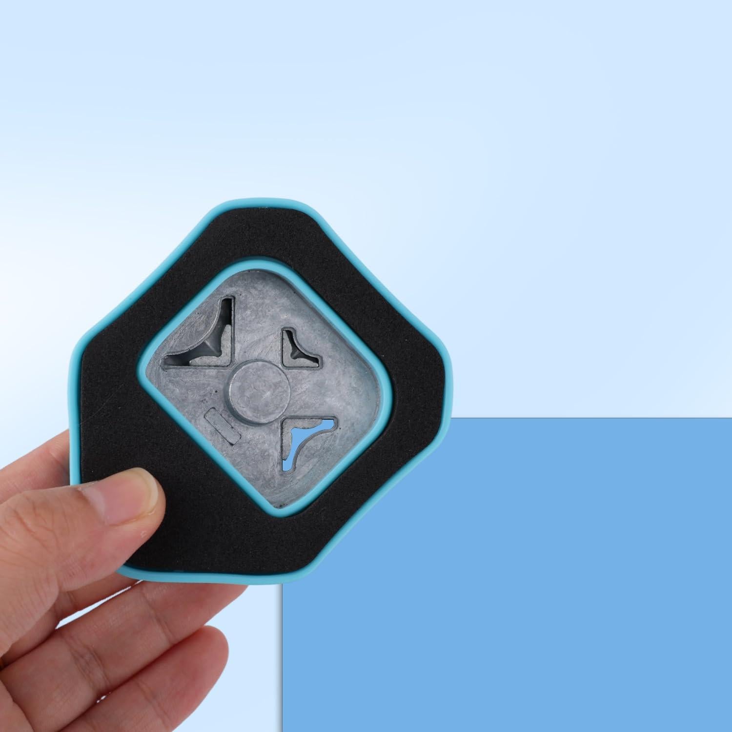 Troquelador de Esquinas Redondeadas 3 en 1 Lasuroa - 2 Piezas