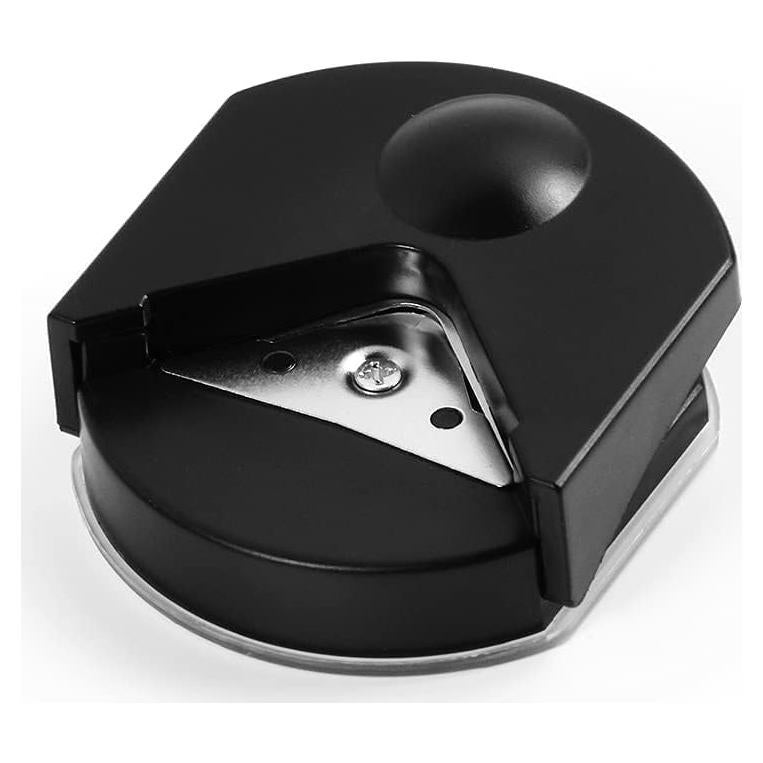 Cortador de esquinas redondeadas Zhuluck 4mm con guía ajustable