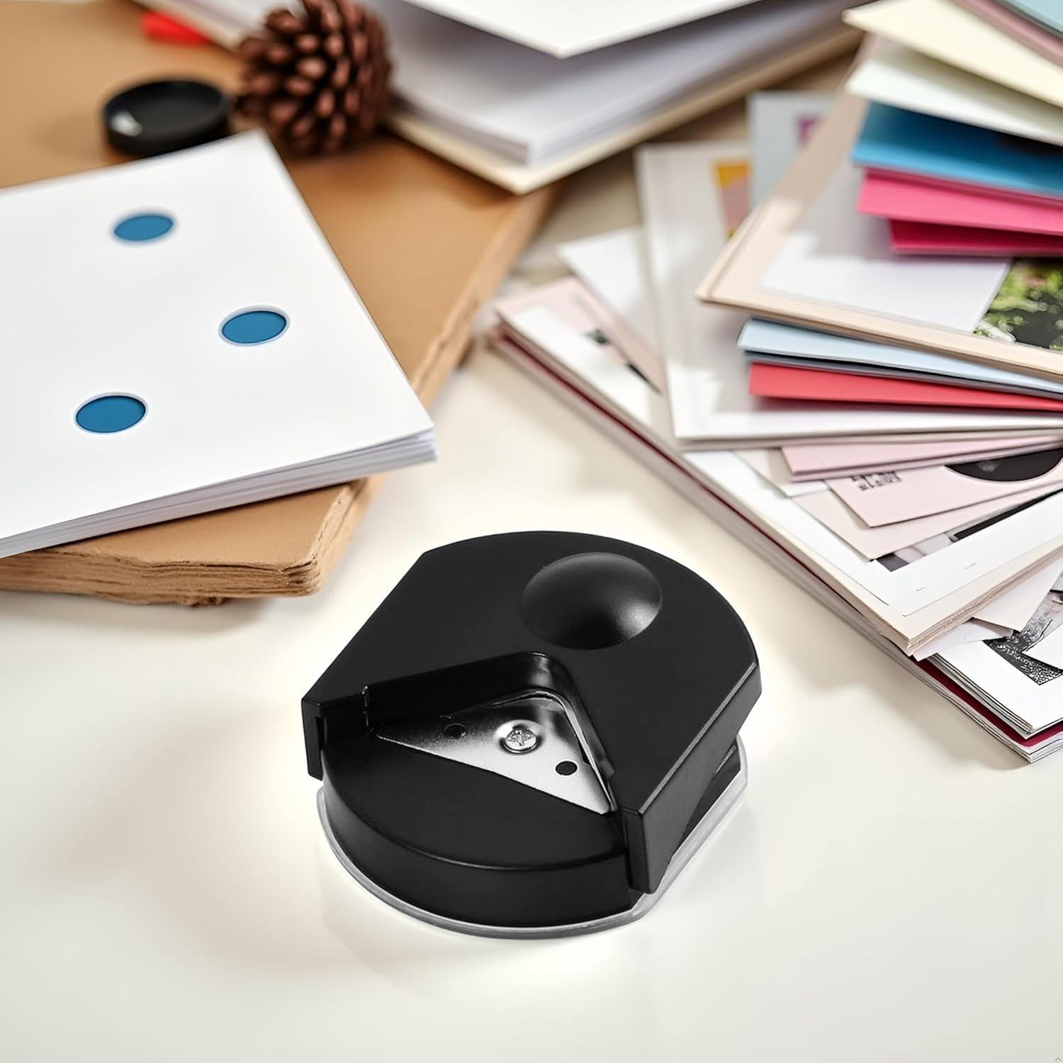 Cortador de esquinas redondeadas Zhuluck 4mm con guía ajustable