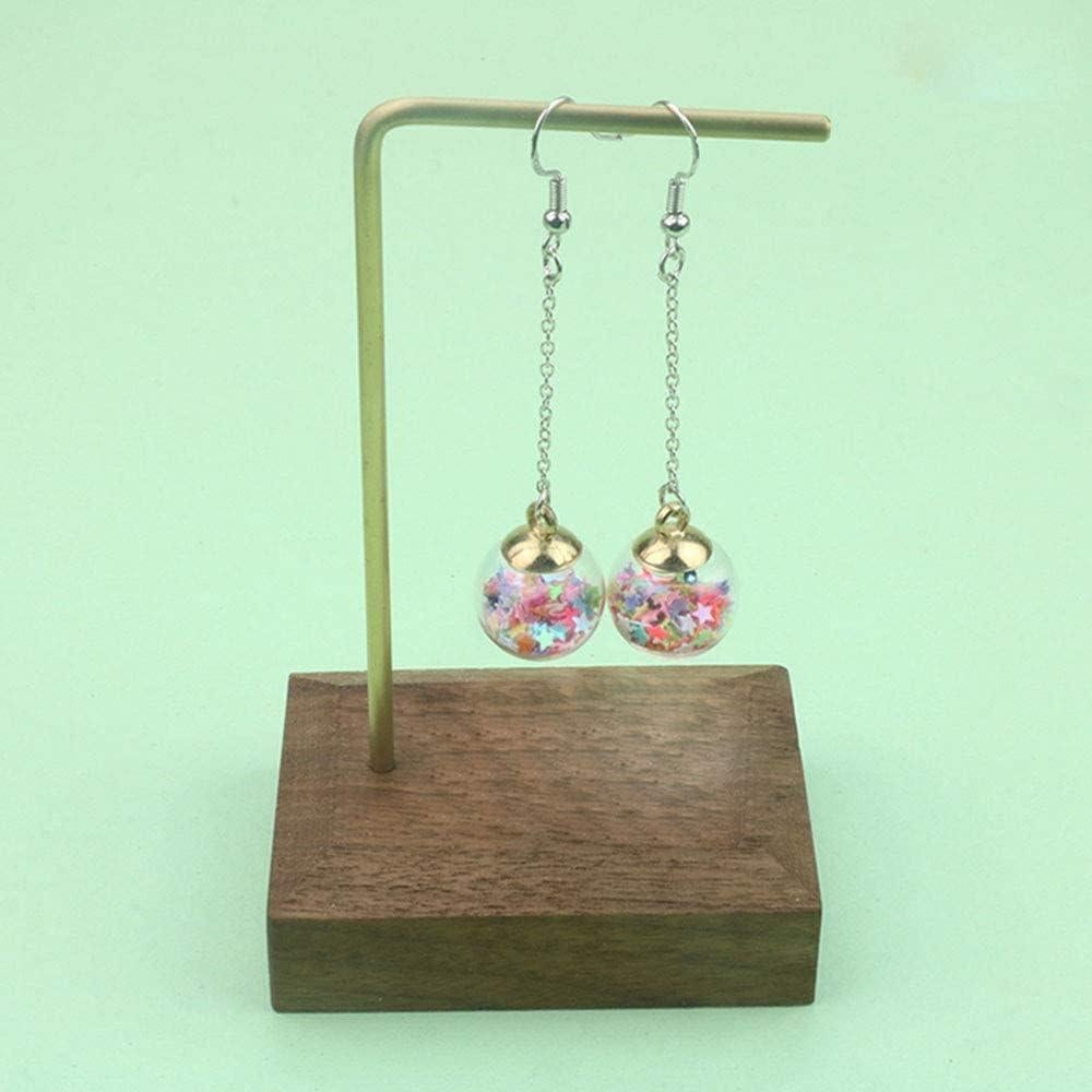 Brillo de Manualidades Sourcingbay Estrella Multicolor 10g