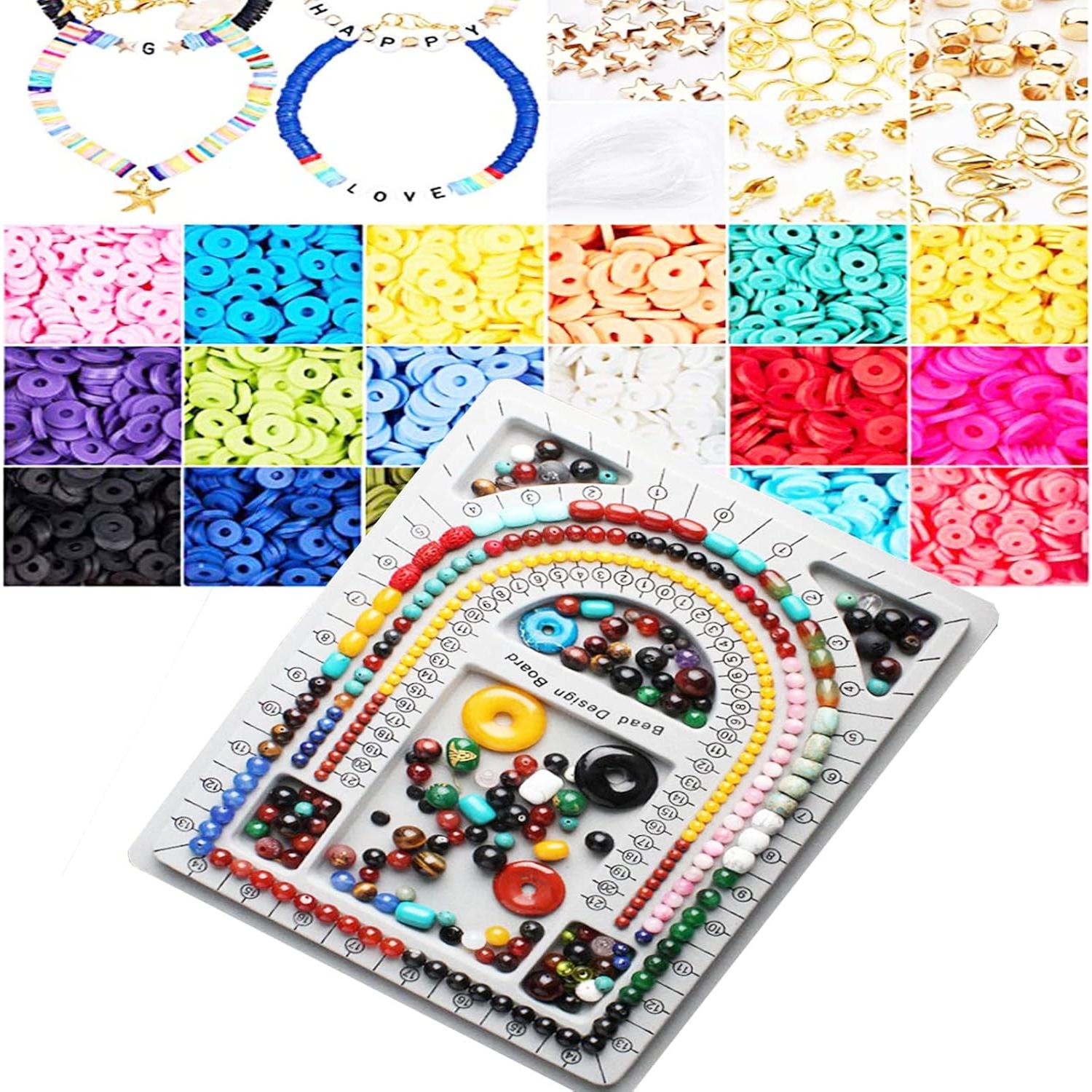 Placas de Diseño de Collar MIAO YUAN 4PCS para Joyería