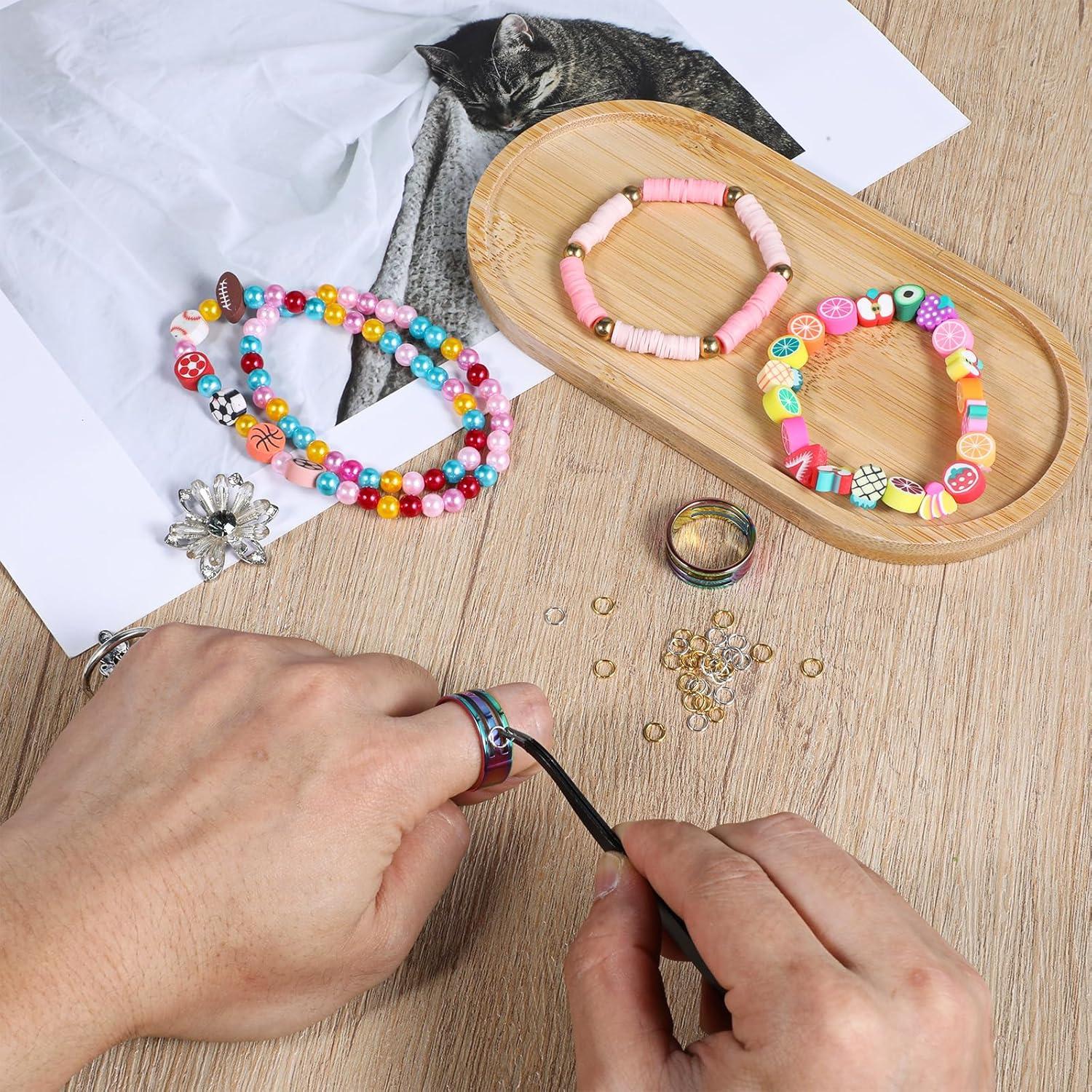 2 Abridores de Anillos de Salto Coloridos ZEYIYER Acero Inoxidable