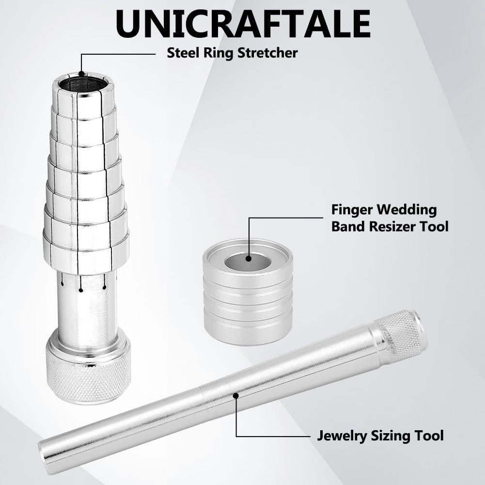 Estirador de Anillos UNICRAFTALE Acero Inoxidable 348g