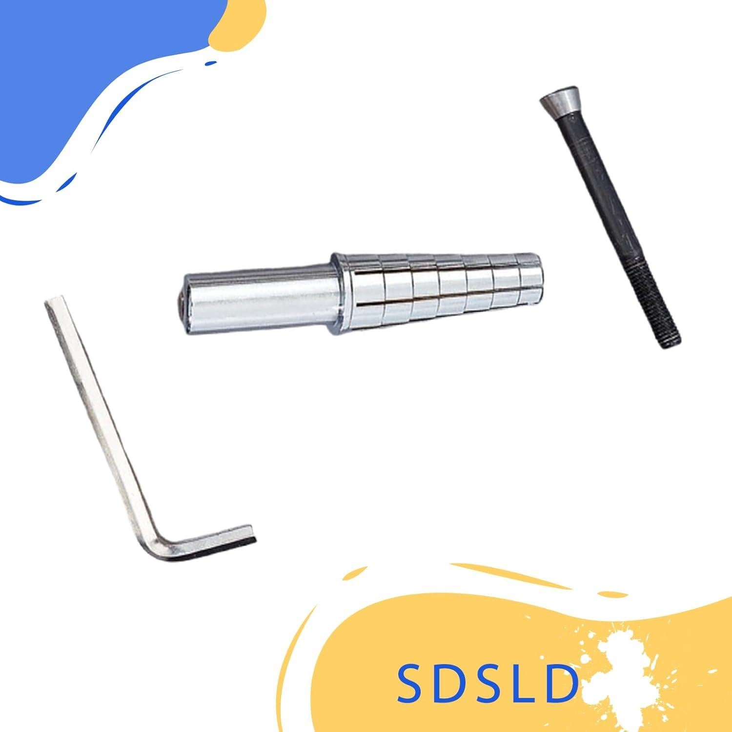 Mandril Expansible para Anillos SDSLD M3 6 a 10 Acero Inoxidable