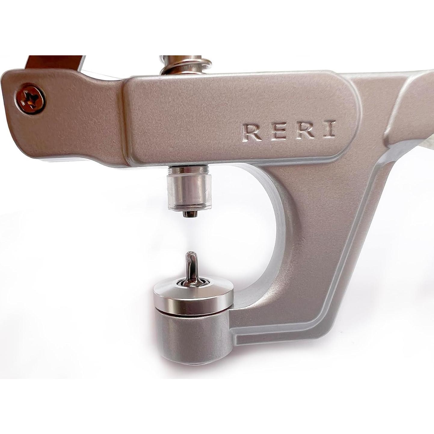 Kit de Remaches RERI 180 Conjuntos 6mm con Alicates - Cobre