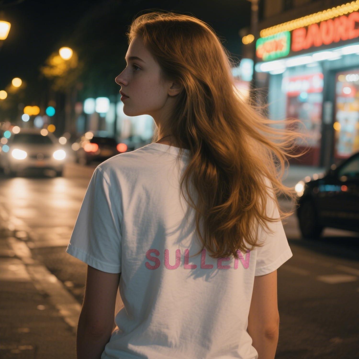 Conjunto de Letras de Brillo ZESION 52 Piezas Rosa