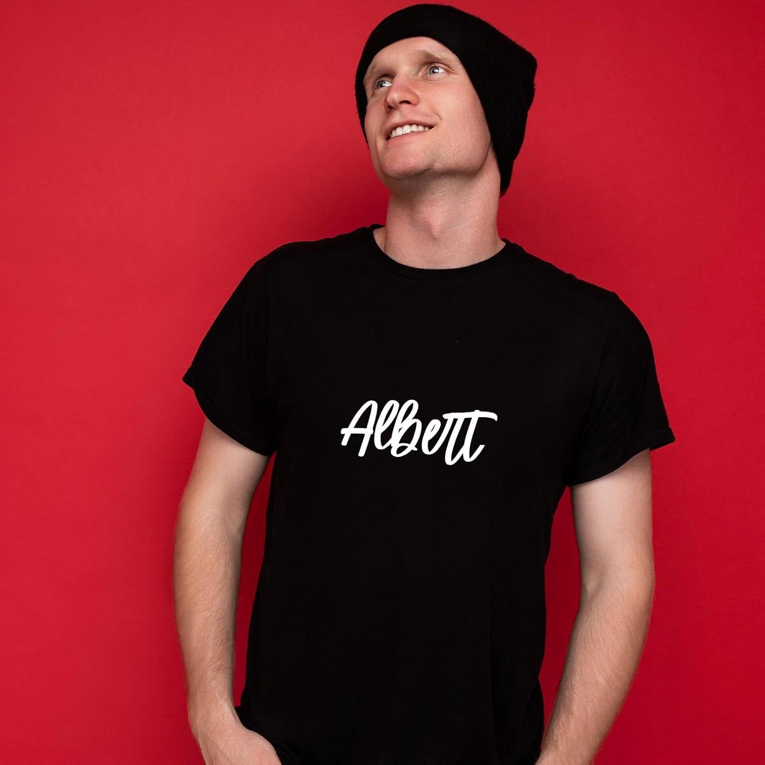 Letras de Planchar Harloon 8 Hojas 24x18 cm Blancas DIY