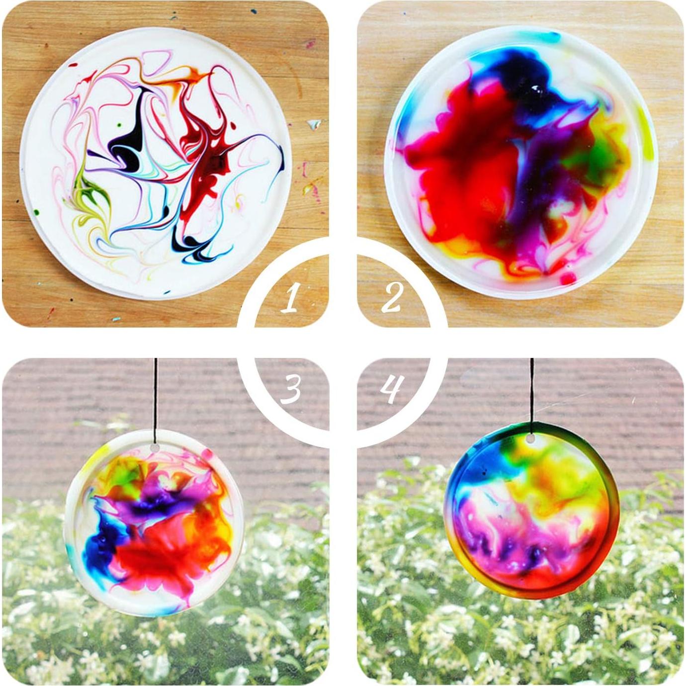 Pigmento Epóxico Limino - 18 Colores Tinte Líquido 10ml