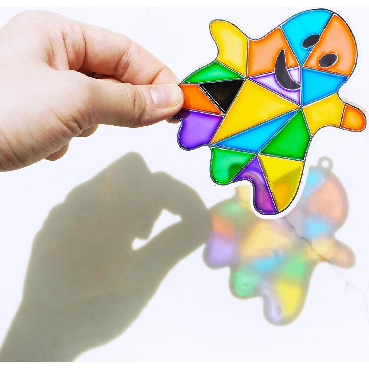 Kit de Manualidades Winlyn 27 Atrapa Rayos Fantasmas Halloween