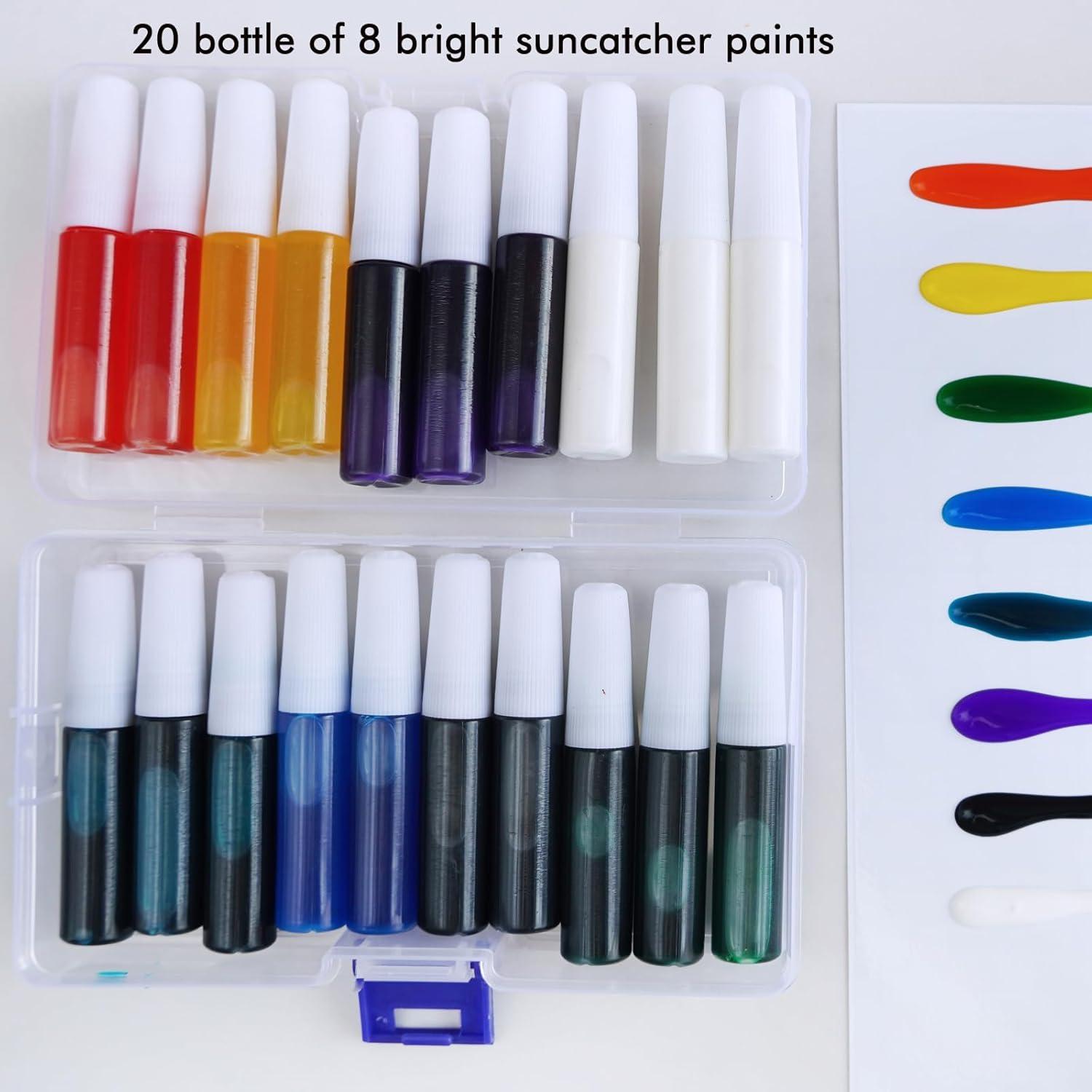 Kit de Manualidades Winlyn 27 Atrapa Rayos Fantasmas Halloween