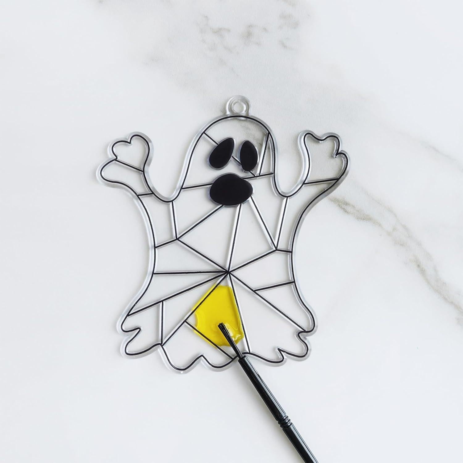 Kit de Manualidades Winlyn 27 Atrapa Rayos Fantasmas Halloween