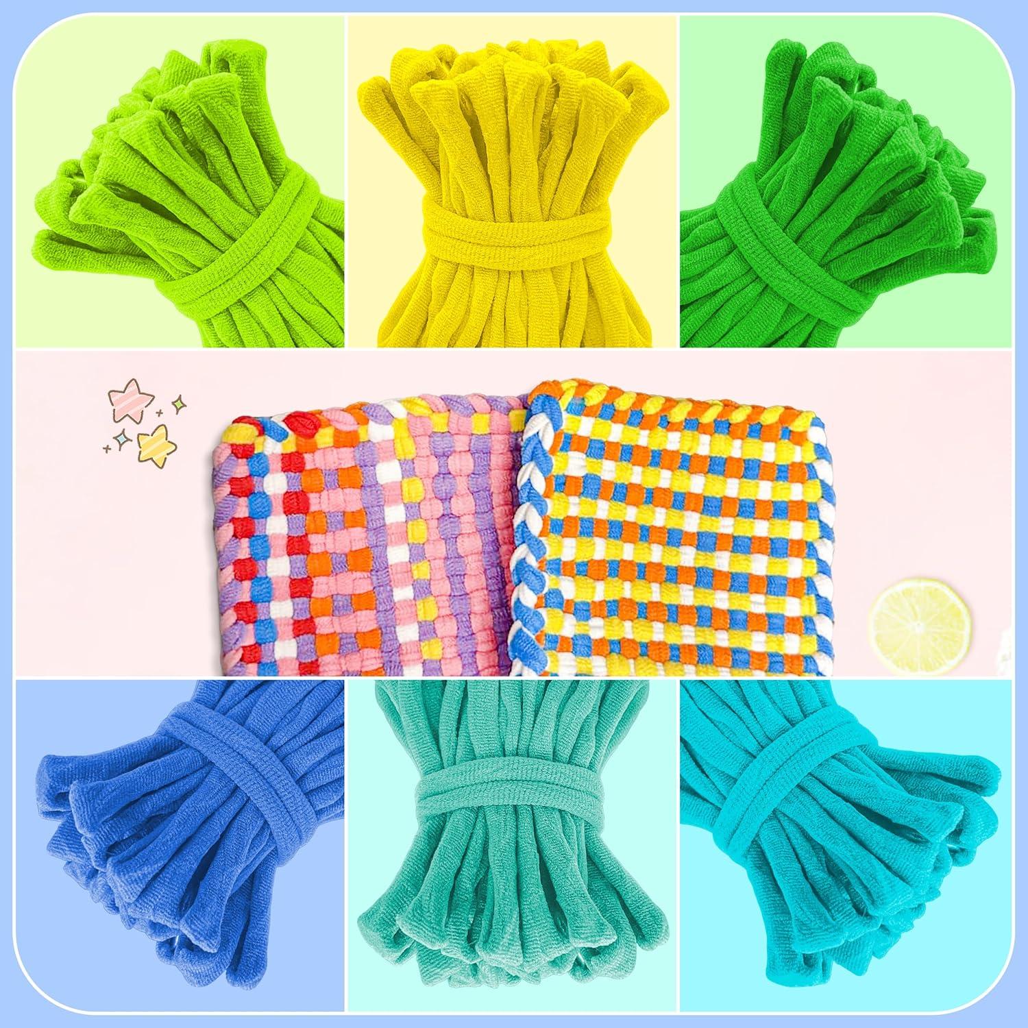 Kit de Bucles de Repuesto LINAYE 1000 Piezas 12 Colores