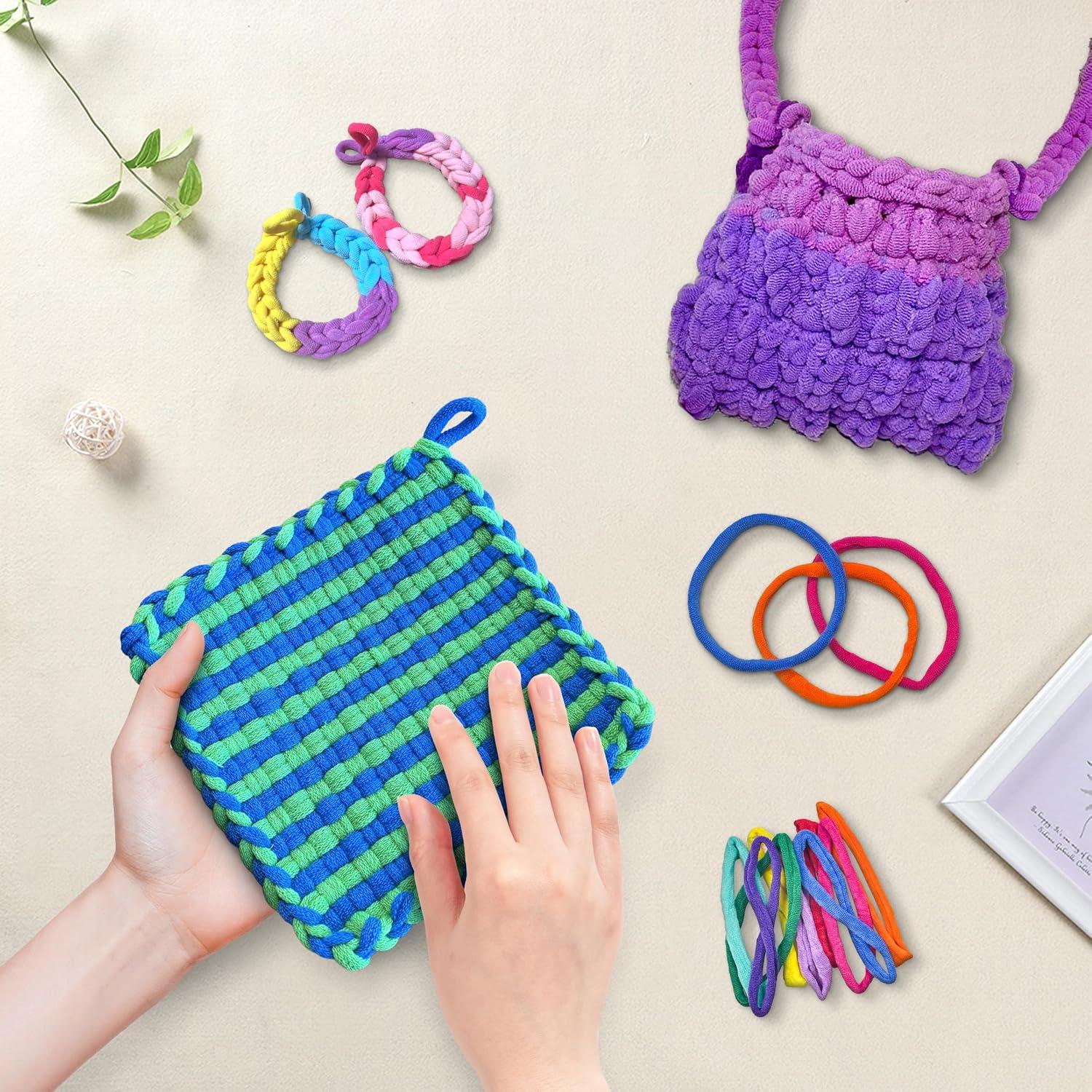 Kit de Bucles de Repuesto LINAYE 1000 Piezas 12 Colores