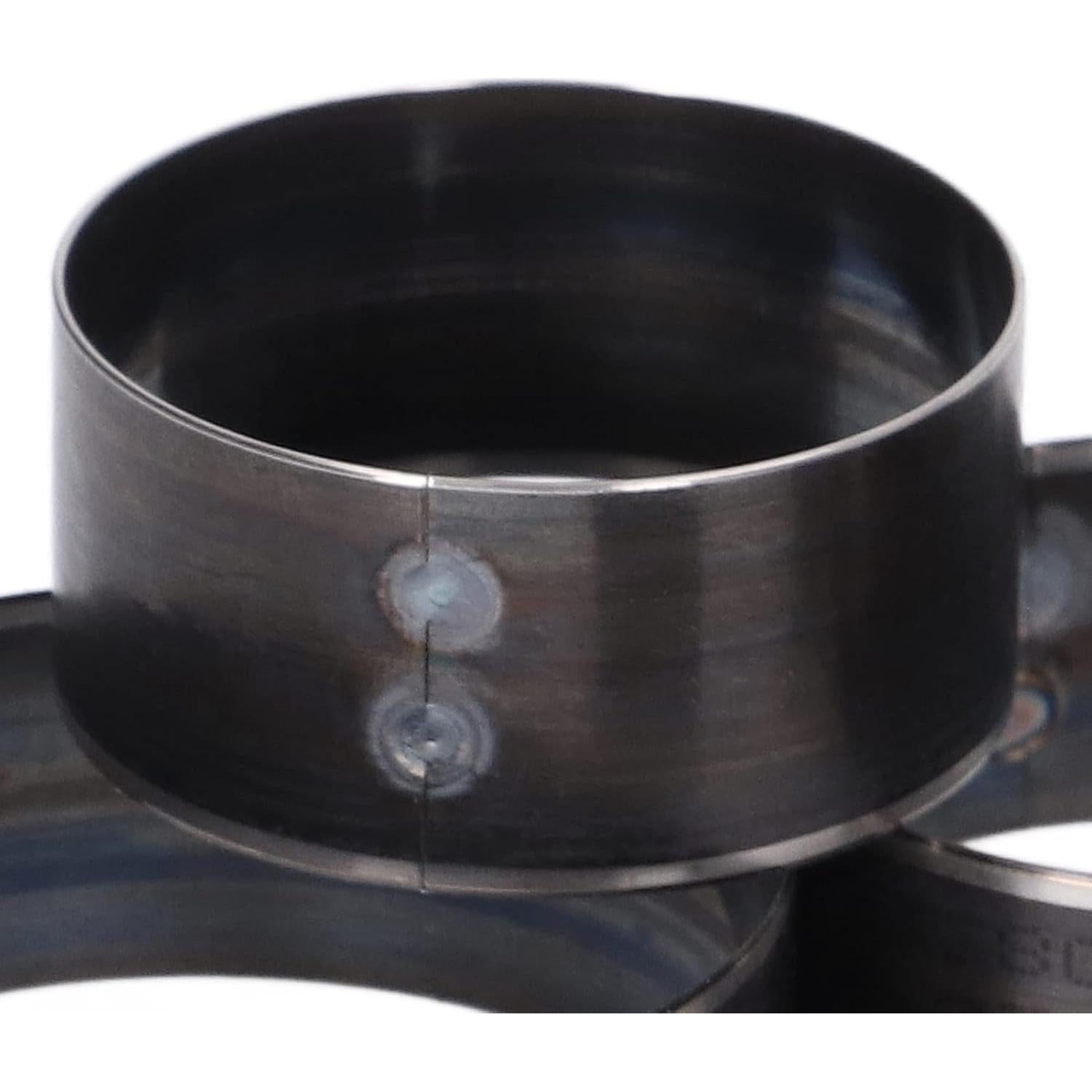 Juego de 8 Troqueles de Agujeros de Cuero WALFRONT 25.6mm