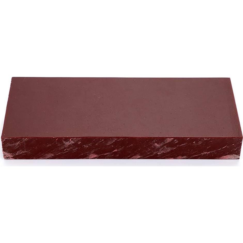 Almohadilla de Estampado de Cuero MDLUU 19.8x7.9 cm