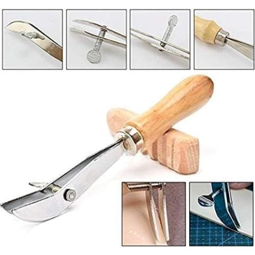 Kit de Herramientas de Cuero Citian 18 Piezas para Costura