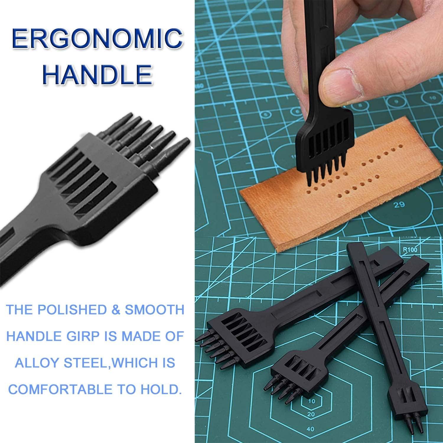 Juego de Herramientas de Perforación JONMON 3 Piezas 2/4/6mm