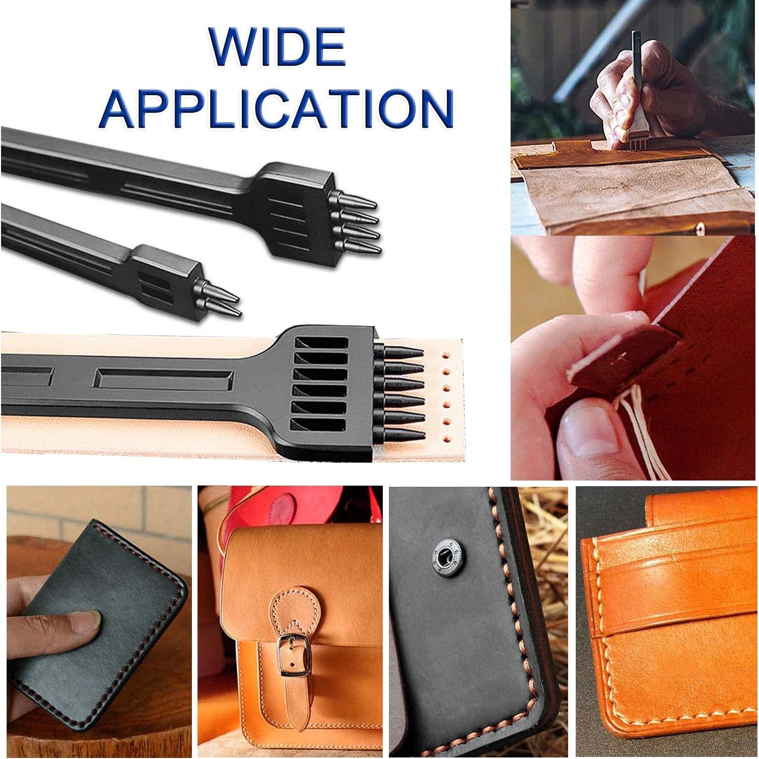 Juego de Herramientas de Perforación JONMON 3 Piezas 2/4/6mm