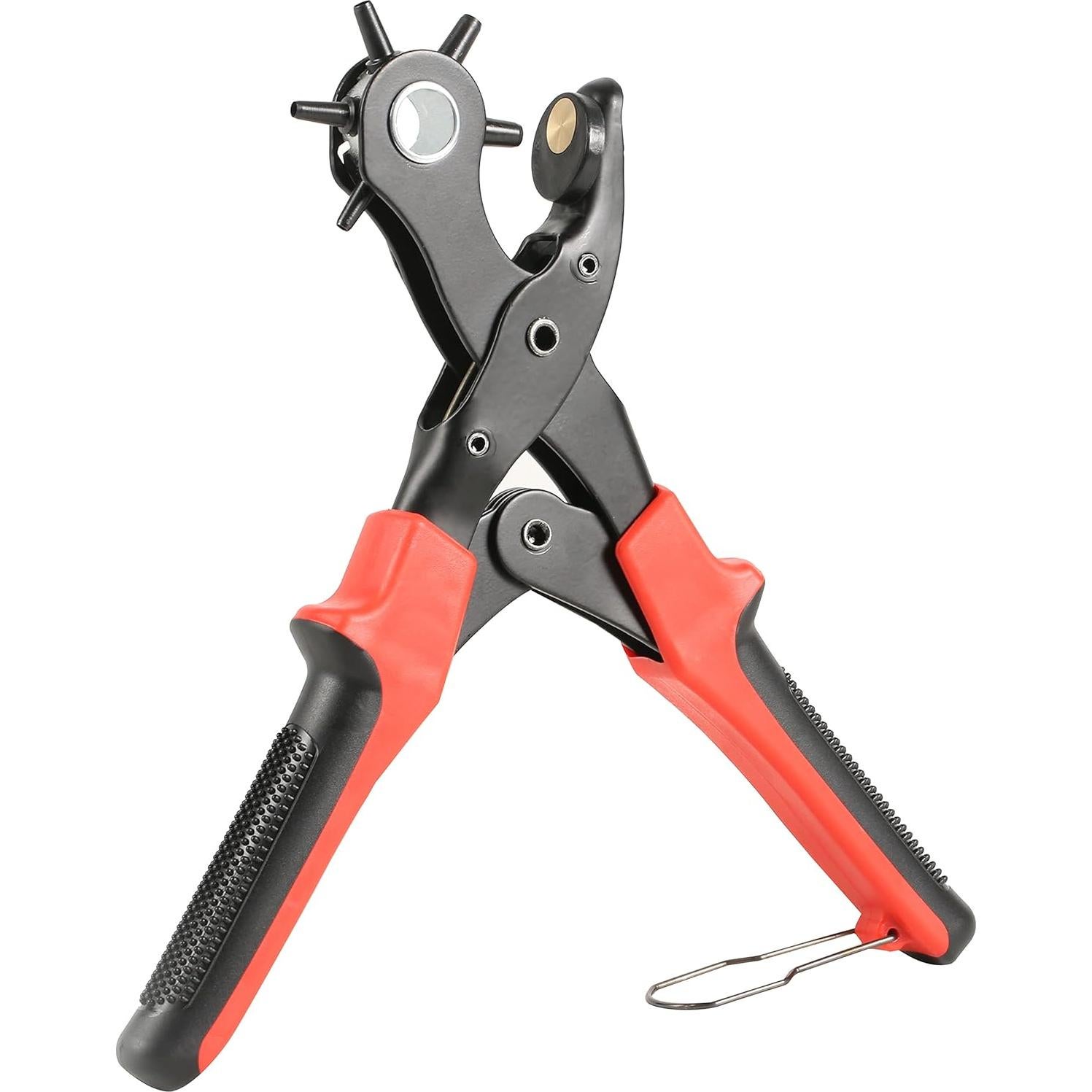 Perforador de Agujeros para Cinturones Prima Causa - Ajustable y Resistente