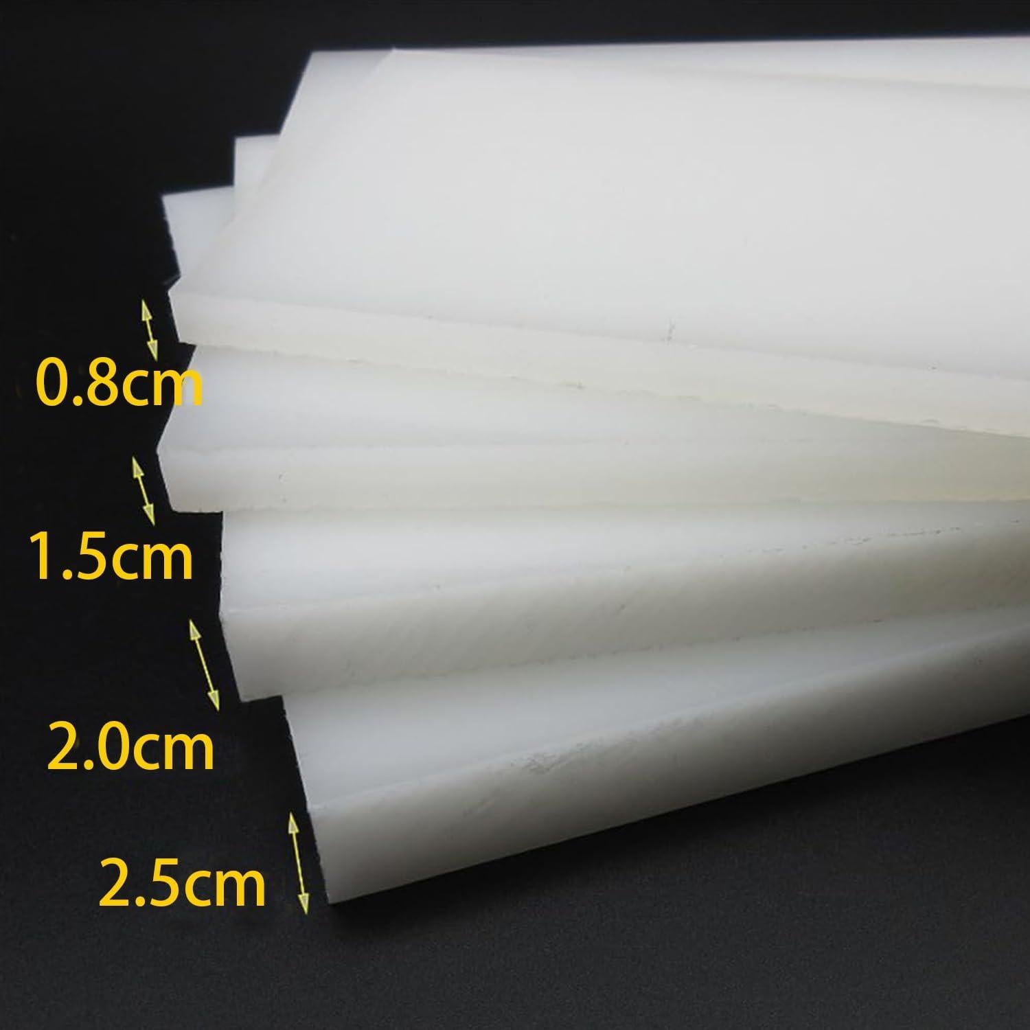 Almohadilla de Perforación de Cuero Auniwaig 30x20cm Plástico