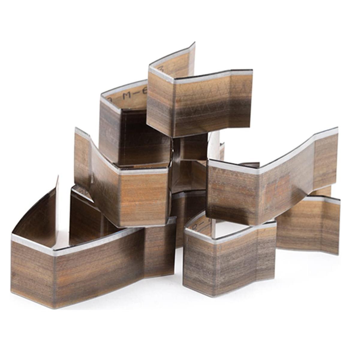 Herramienta de Corte WUTA para Cuero - Punch Hueco 10 Tamaños