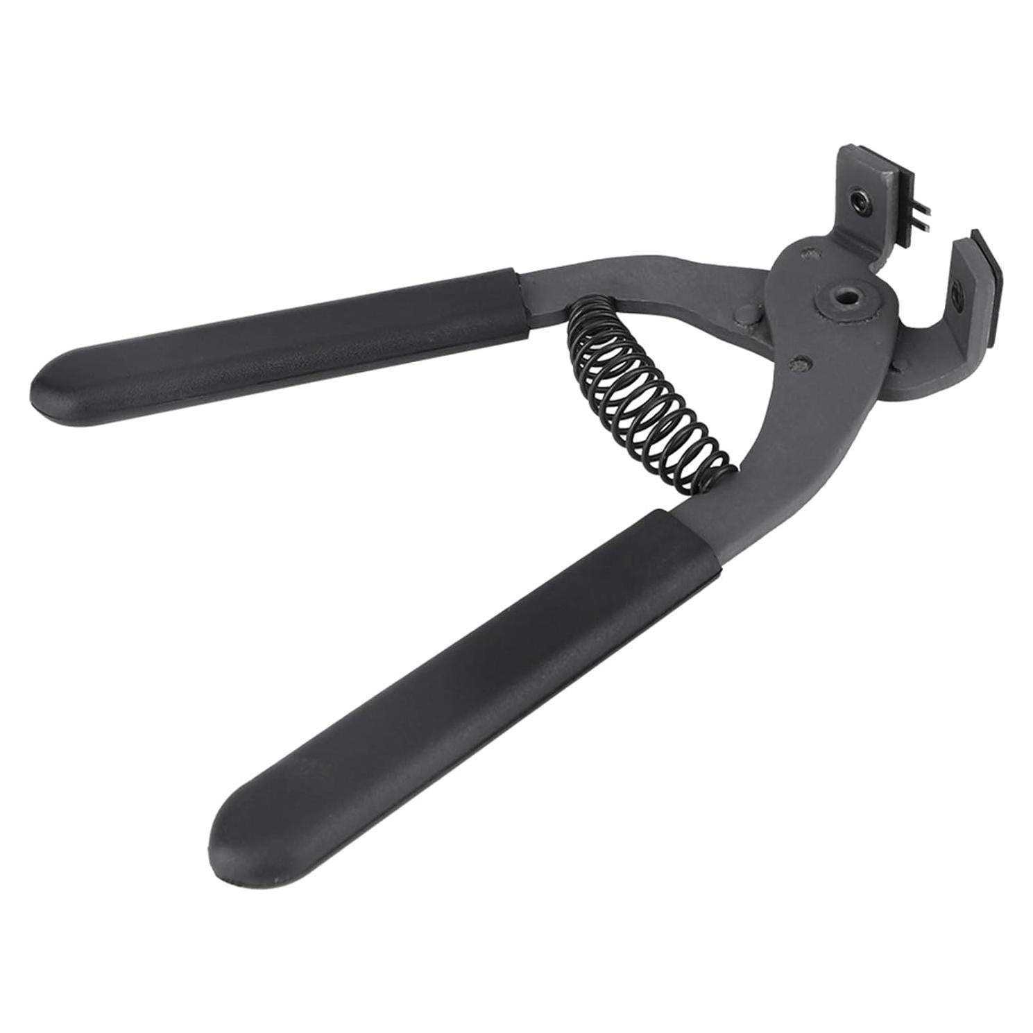 Pinza de Perforación de Cuero Klanata 17cm 4mm-2 Dientes