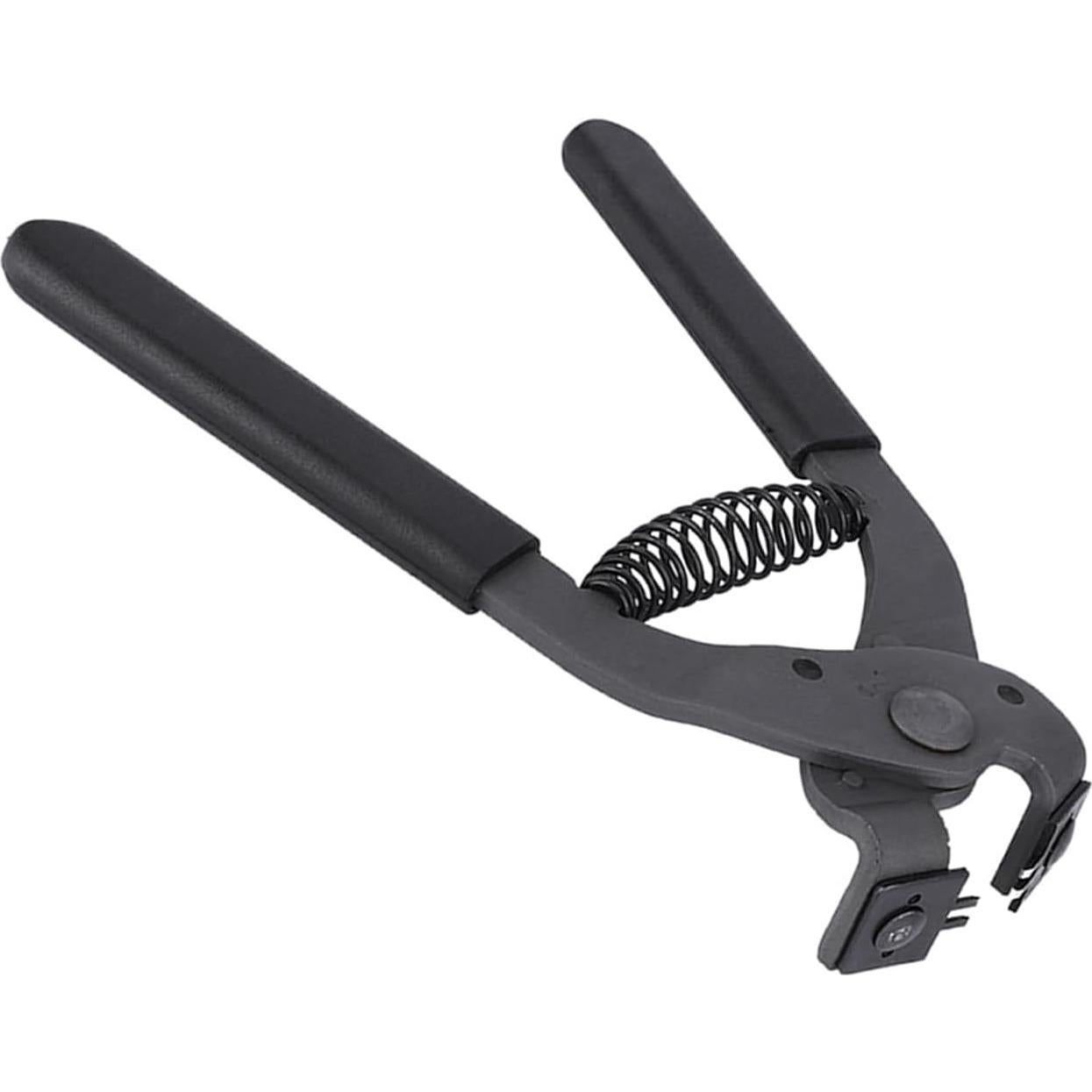 Pinza de Perforación de Cuero Klanata 17cm 4mm-2 Dientes