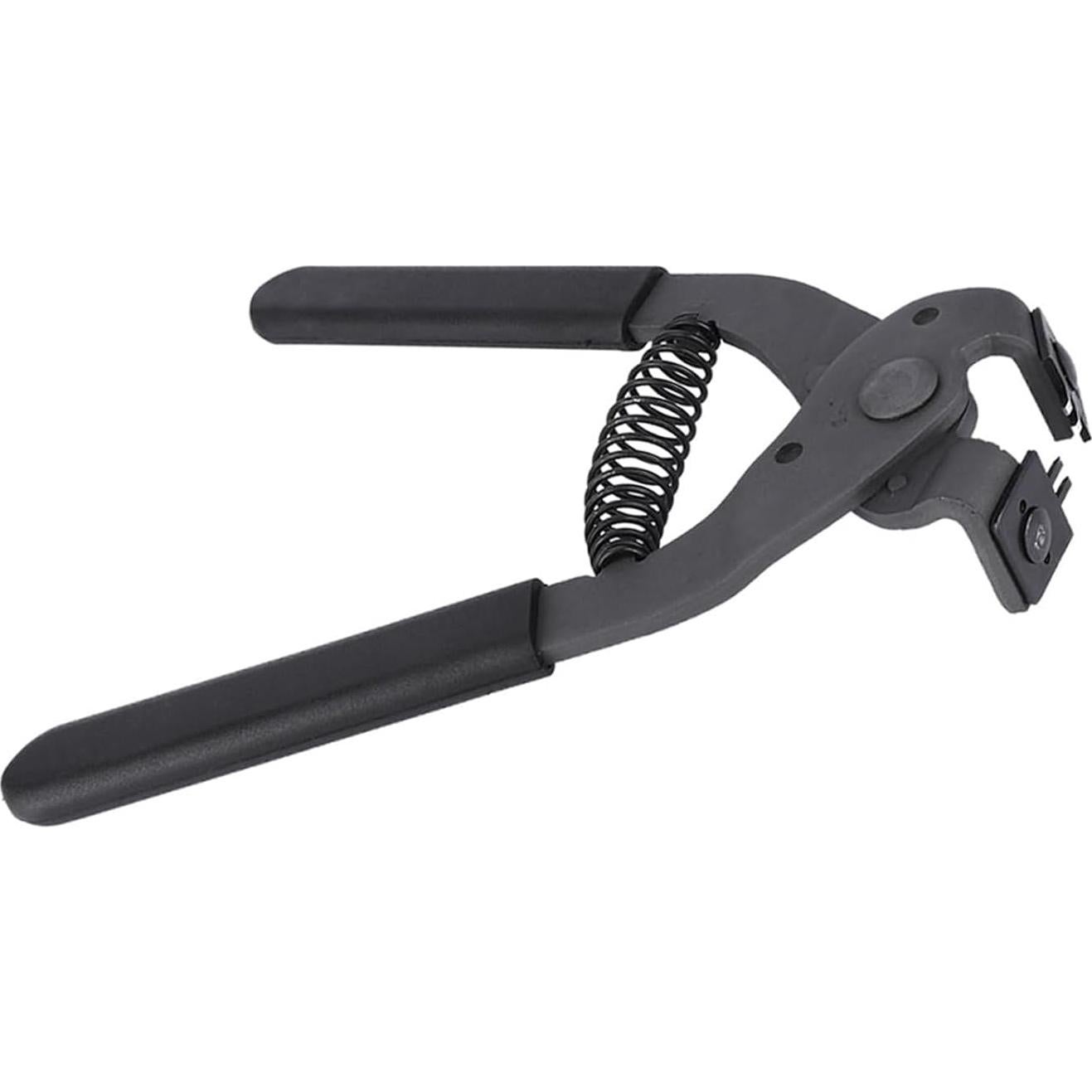 Pinza de Perforación de Cuero Klanata 17cm 4mm-2 Dientes