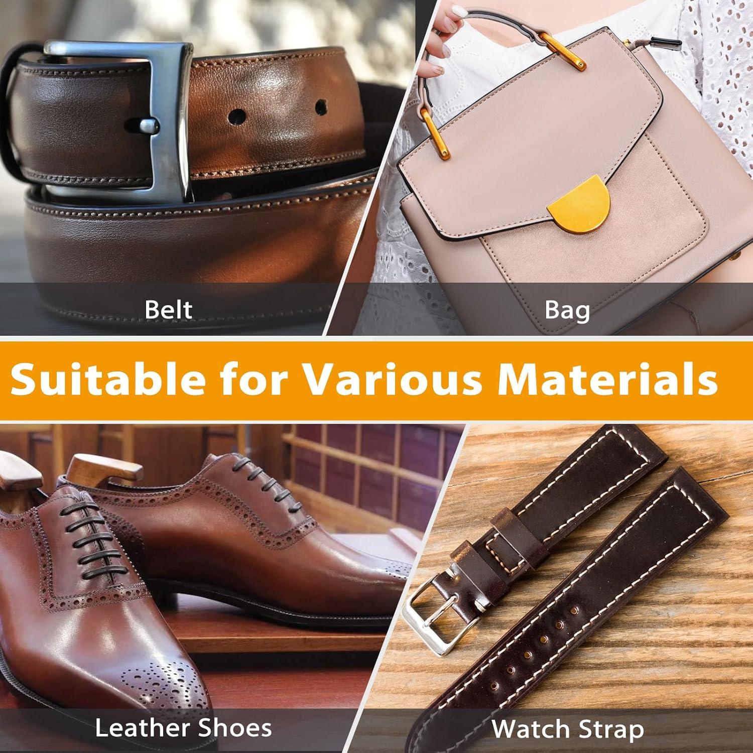 Perforador de Agujeros de Cuero TI - 1.5mm Acero al Carbono