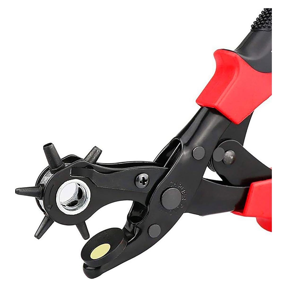 Perforadora de Agujeros de Cuero Xiyesang - 6 Tamaños