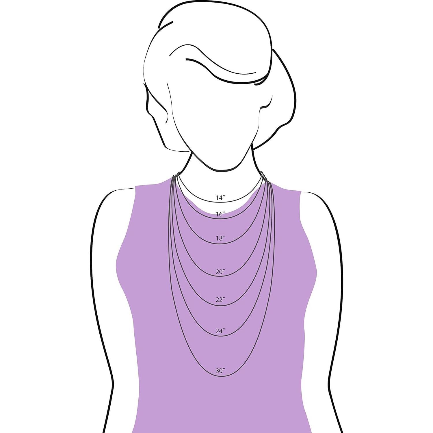 Collar de cadena serpiente de plata esterlina 925 con oro 14k 1mm