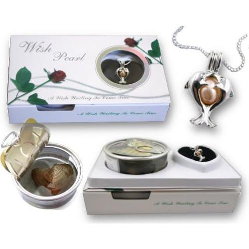 Collar de Perlas Pearlina para Mujeres - Perla Cultivada en Ostra