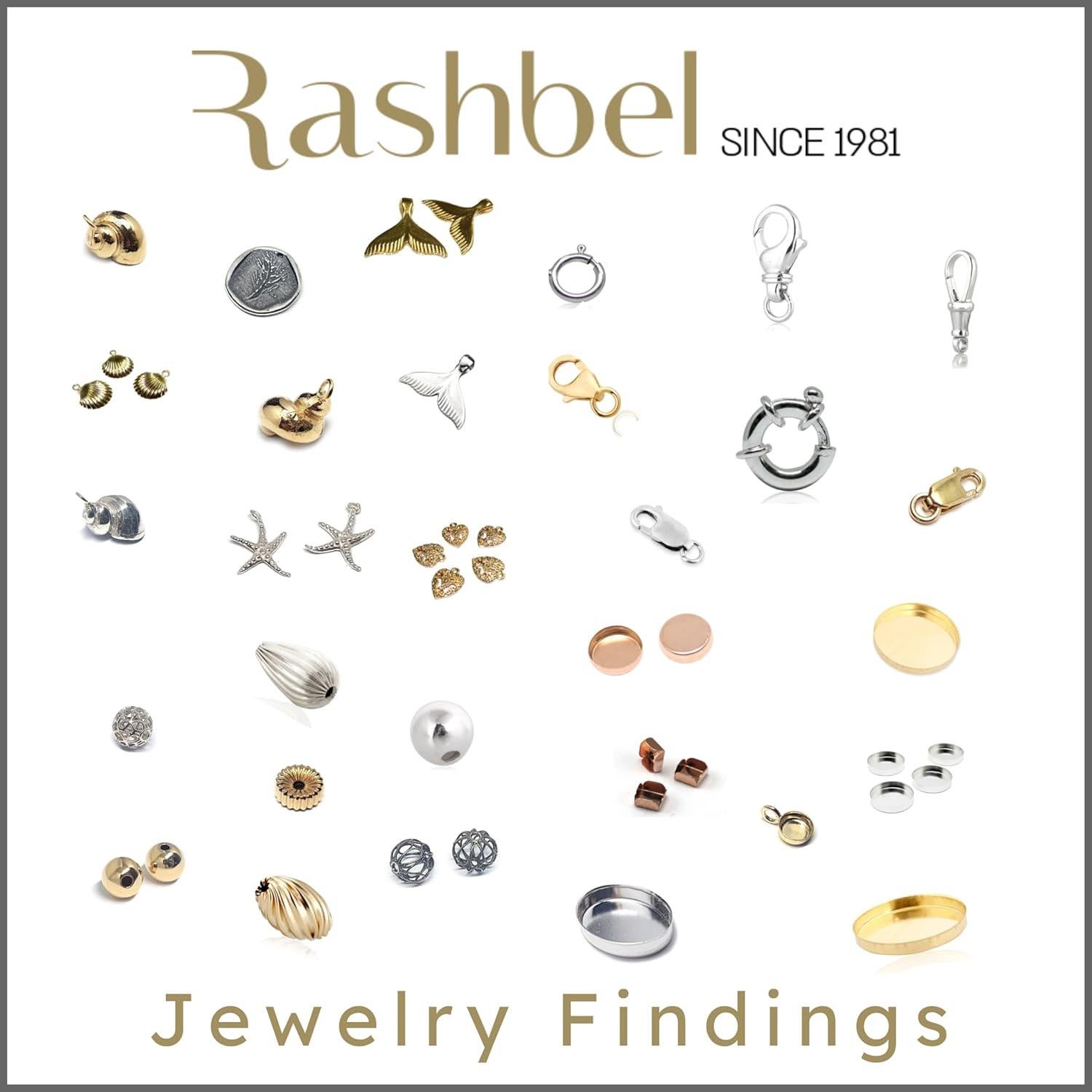 Cadena Rolo de Oro Amarillo Lleno 1mm 152.4cm para Joyería