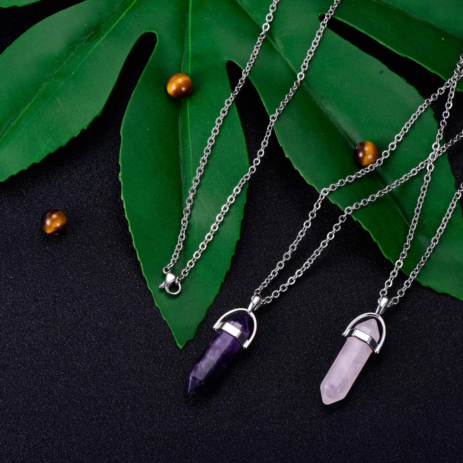 Paquete de 30 cadenas de collar Toscalina 46 cm acero inoxidable