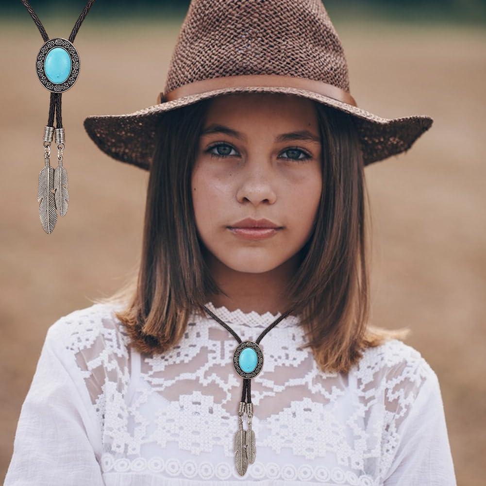 NBEADS 6 Pcs Hebillas de Corbata Bolo Plata Antigua 0.79-3.91 cm