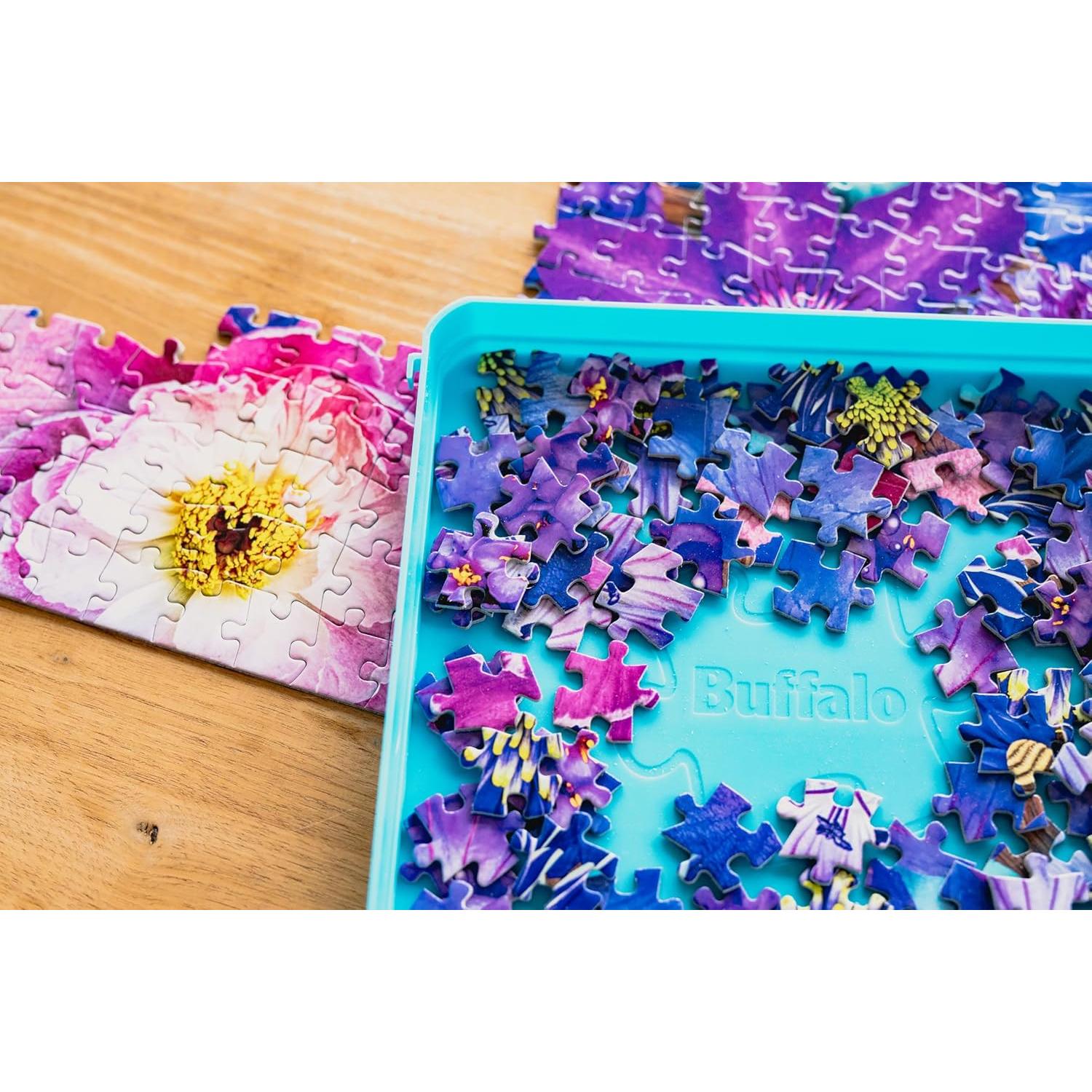 Bandejas de Clasificación de Puzzles Buffalo Games - 7 Unidades