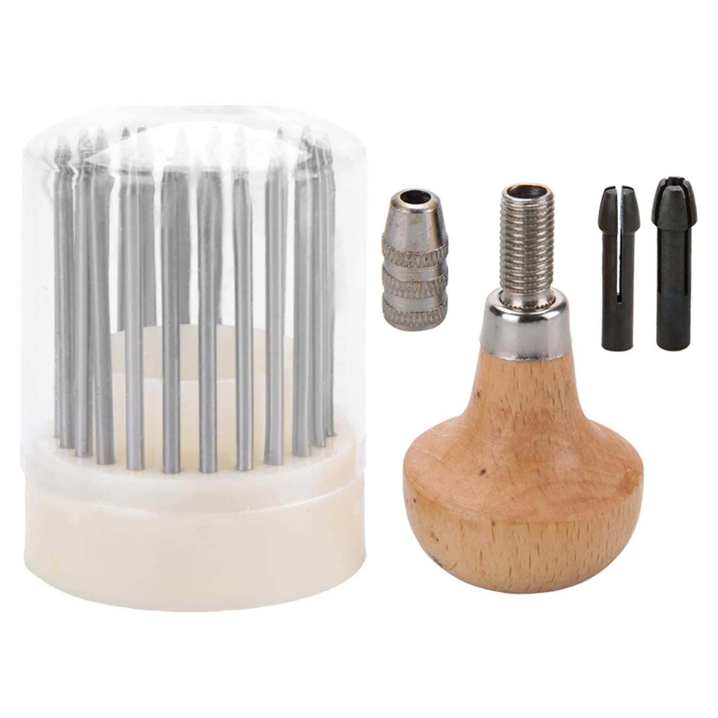 Juego de Herramientas de Beading Yosoo 24 Piezas Metal