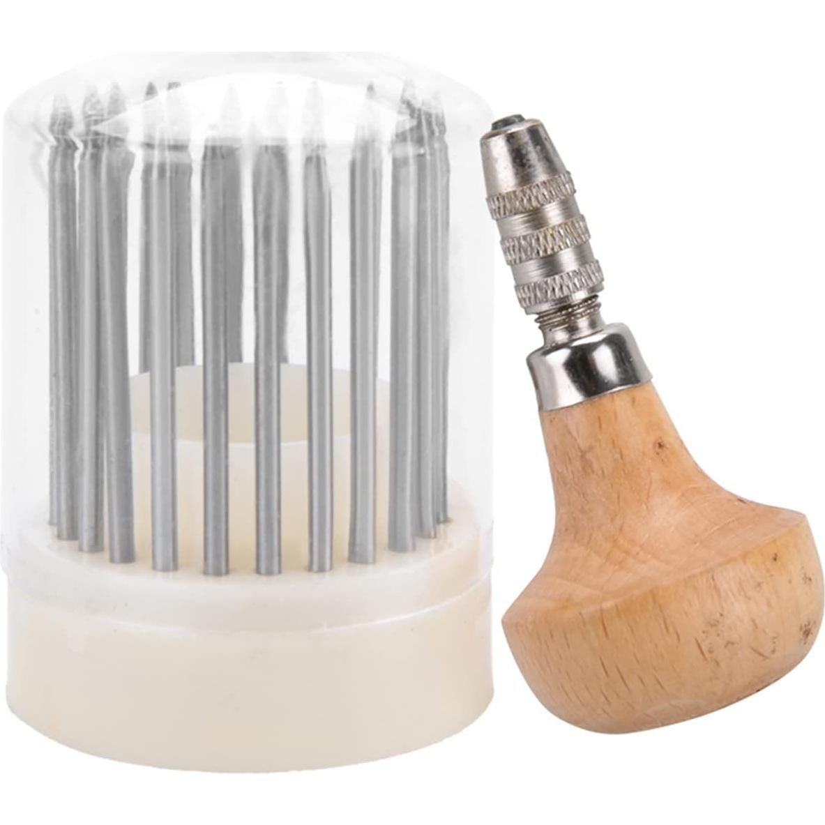 Juego de Herramientas de Beading Yosoo 24 Piezas Metal