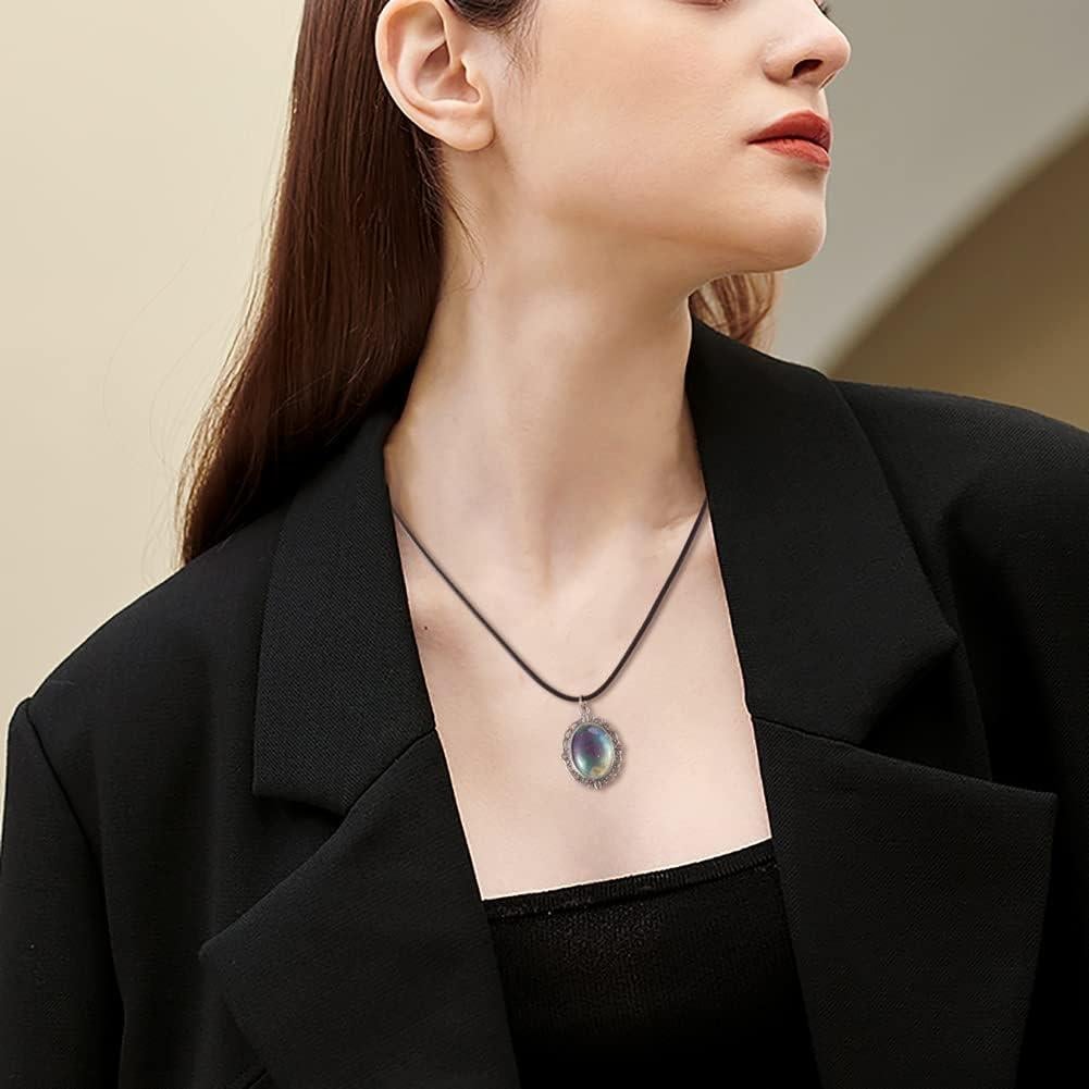 Kissitty 50 Piezas Cabochón Ovalado Plata Antigua 18x13mm