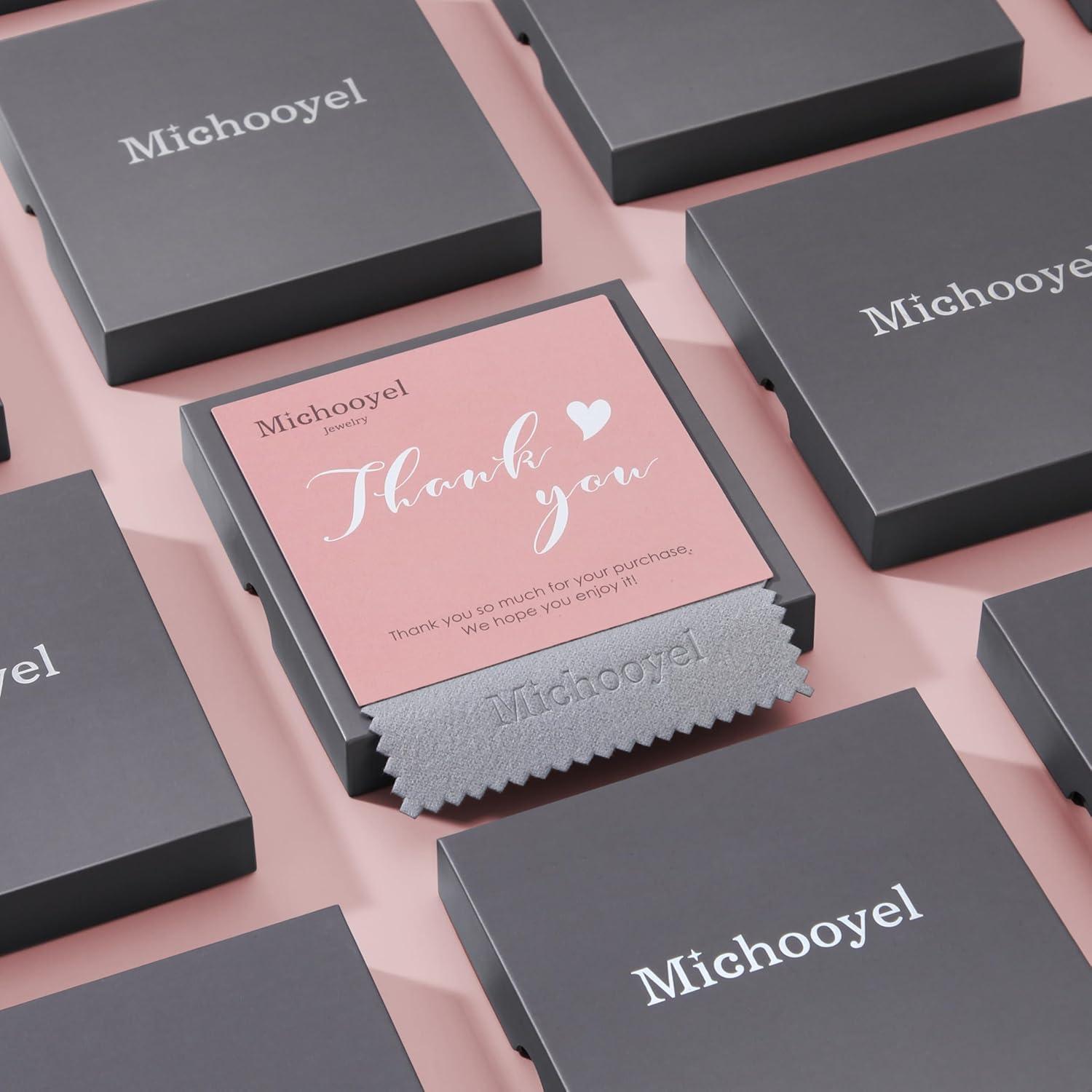 Anillo de Compromiso Michooyel 2ct Corte Ovalado Plata 925