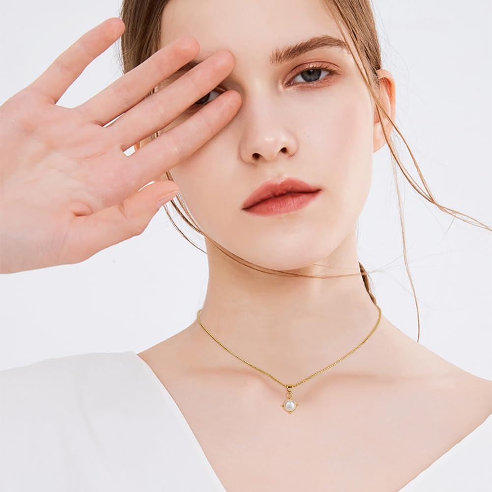 Pendientes de Joyería DIY DICOSMETIC 3 Piezas en Bronce Dorado