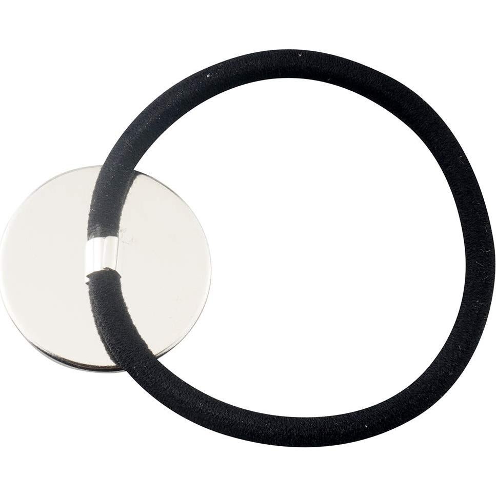 Banda para el cabello ALLinONE con marco de cabochón 25mm plata