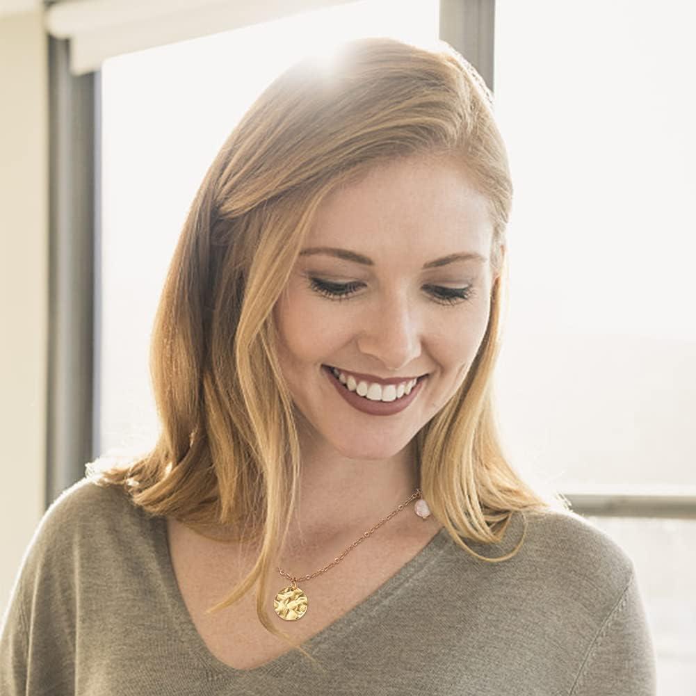 120 Encantos de Monedas Doradas WEBEEDY para Joyería 8mm 10mm 16mm